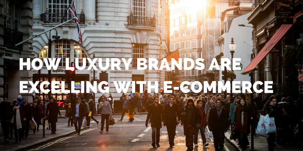 Why Luxury Brands Are Racing to Embrace E-commerce - Knowledge at Wharton