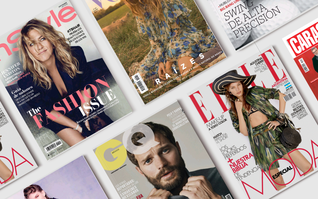 Magazine Covers (1) Magazine Covers (1)